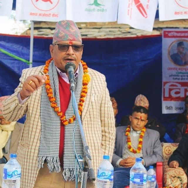 दैलेख क्षेत्र नं. १ मा फेरि अमरबहादुर थापा ? जनतामा बढ्दो विश्वास