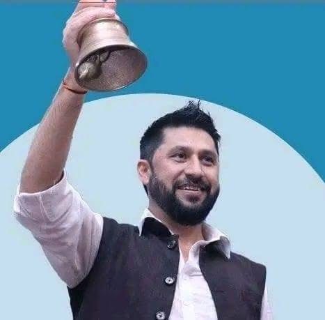 रास्वपा सभापति रवि लामिछाने अस्पताल भर्ना, खुट्टाको घाउमा संक्रमण