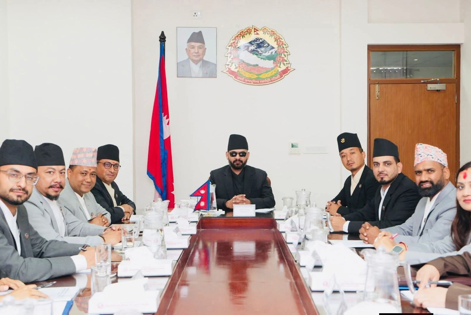 नेपाल सरकारको १०० बुँदे शासकीय सुधार कार्यसूची सार्वजनिक