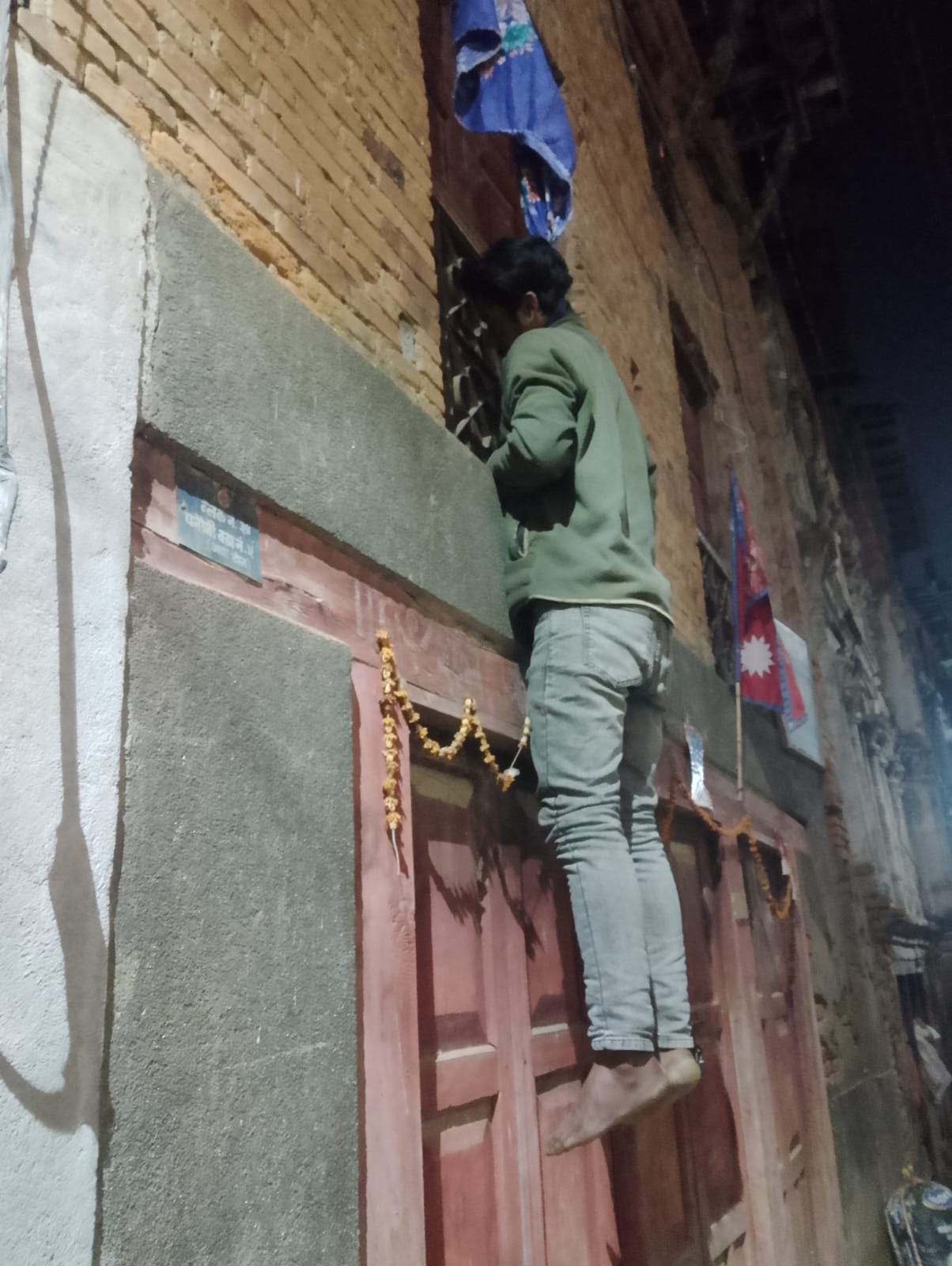 पनौती–७ डबलीमा झुन्डिएको अवस्थामा भेटिएका व्यक्तिको पहिचान खुल्यो